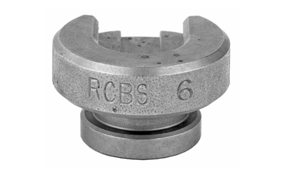 RCBS SHELL HOLDER # 6