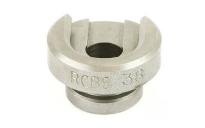 RCBS SHELL HOLDER #38