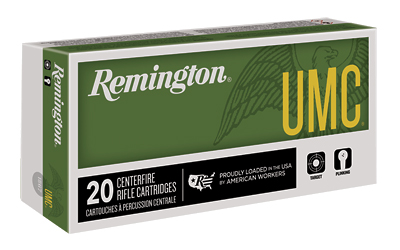 REM UMC 450 BM 260GR FMJ 20/200