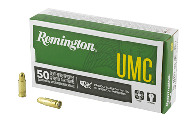 REM UMC 25ACP 50GR FMJ 50/500