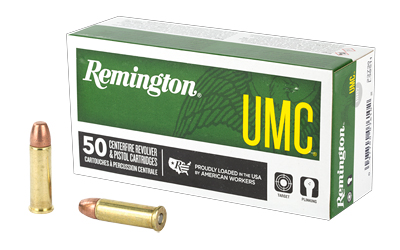 REM UMC 38SPL 130GR FMJ 50/500