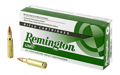 REM UMC 6.8SPC 115GR FMJ 20/200