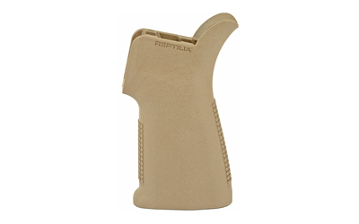 REPTILIA CQG AR PISTOL GRIP FDE