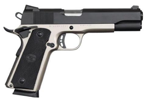 M1911-A1 TAC 45ACP 5″ TWO TONE