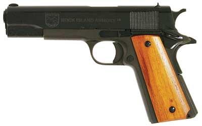 M1911-A1 GI 38SPR 5″ PK/WD