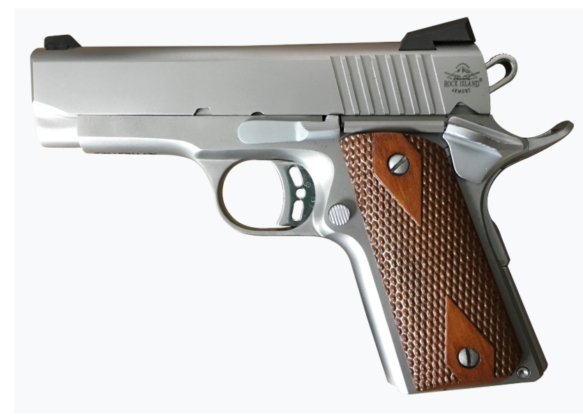 M1911 CS TACT 45ACP SS/WD 3.6″