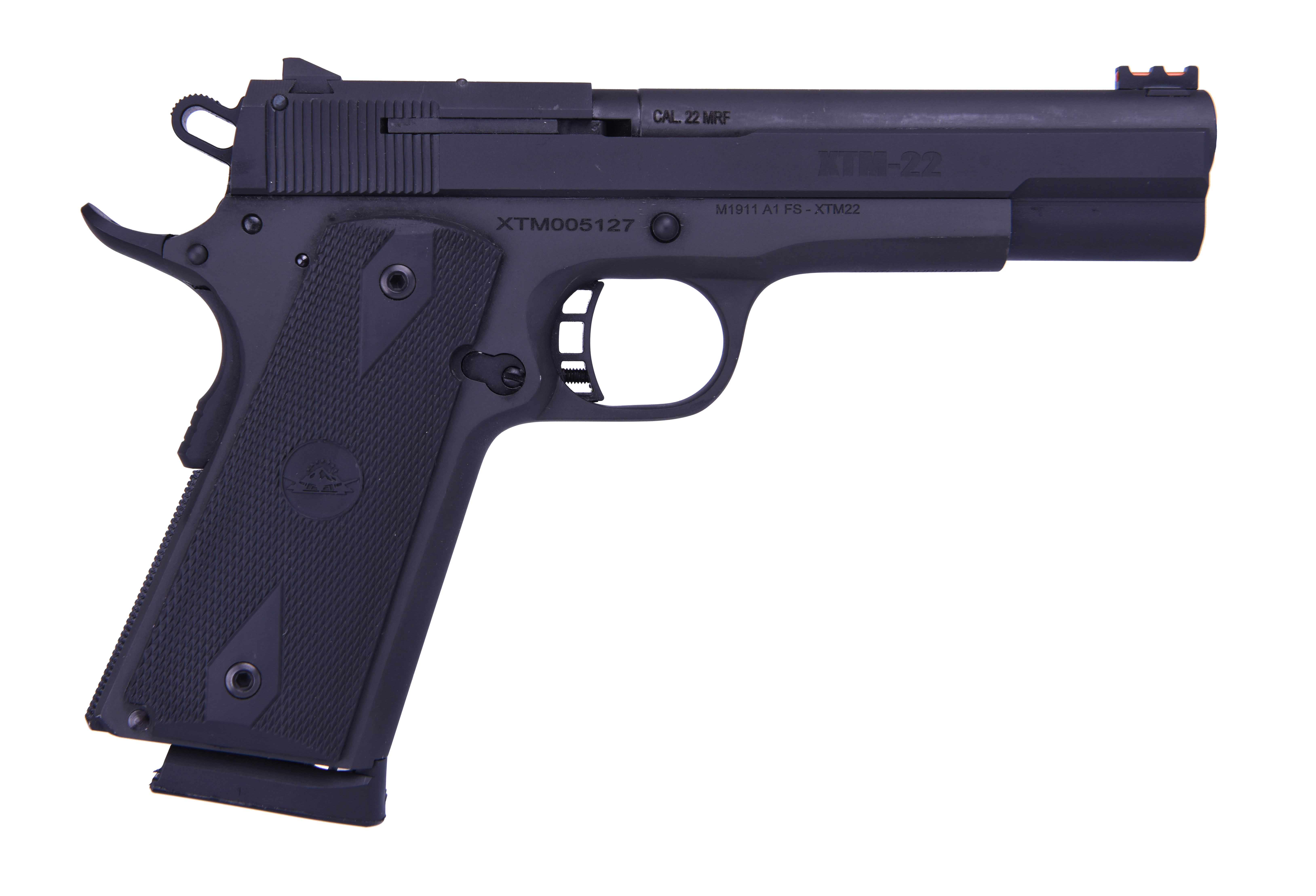 M1911-A1 XT22 MAGNUM 22MAG 5″