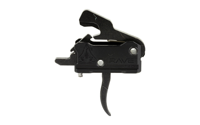 RISE RAVE SPR SPORTING TRIGGER BLK