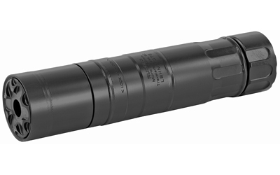 RUGGED MICRO30 762 SUPPRESSOR BLK