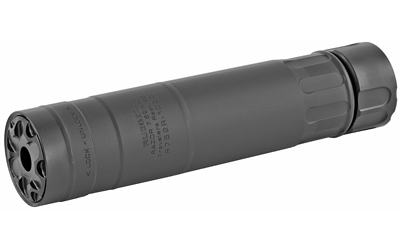 RUGGED RAZOR 762 SUPPRESSOR BLK