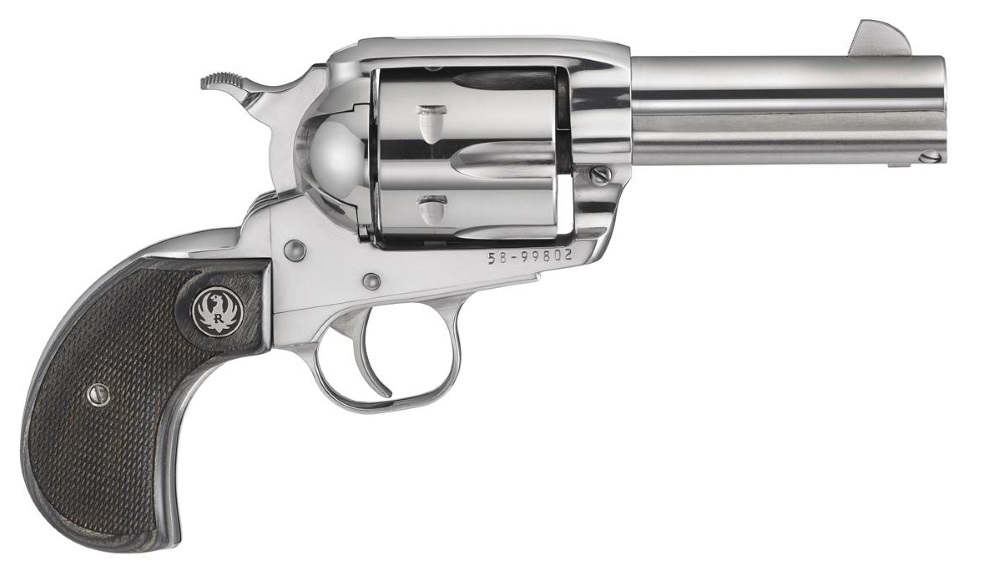 VAQUERO BRDS HD 44MAG SS/LAM