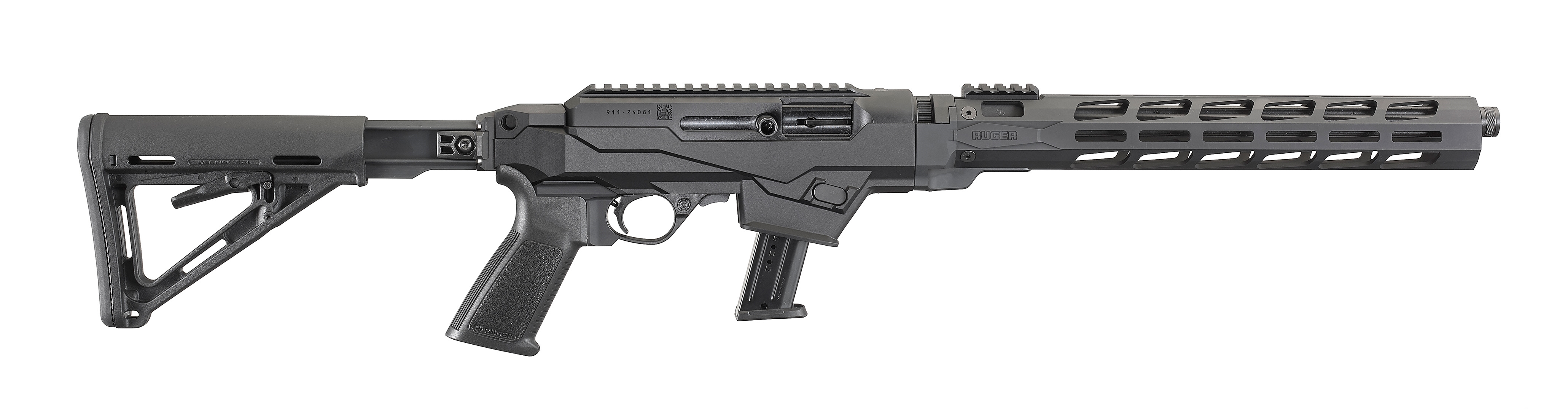 PC CARB 9MM SYN 16″ MLOK 17+1