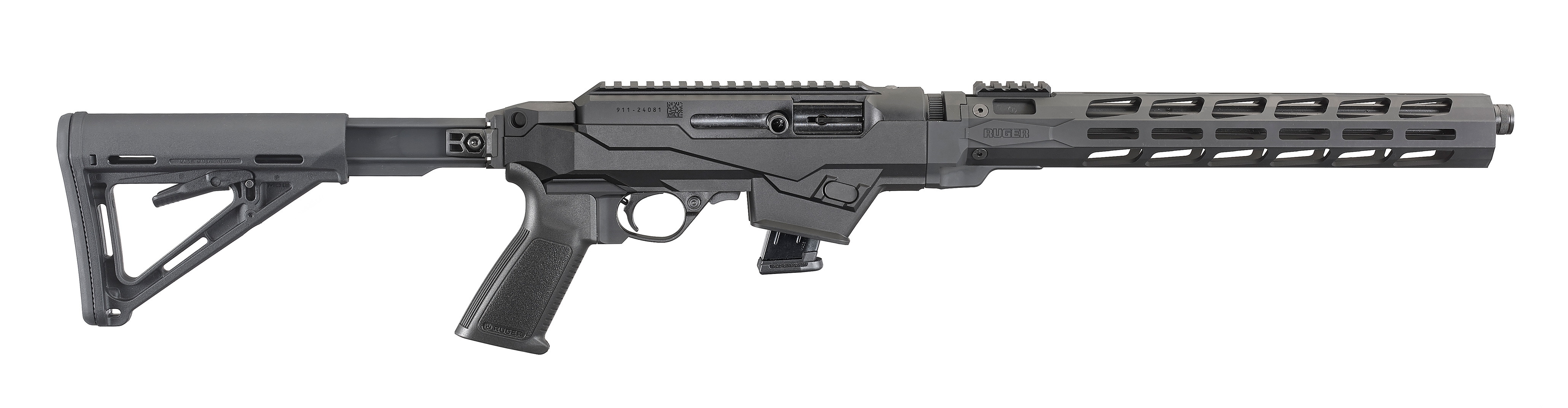 PC CARB 9MM SYN 16″ MLOK 10+1