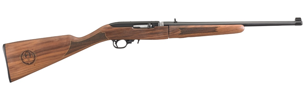 10/22 CLASSIC VI TD 22LR BL/WD