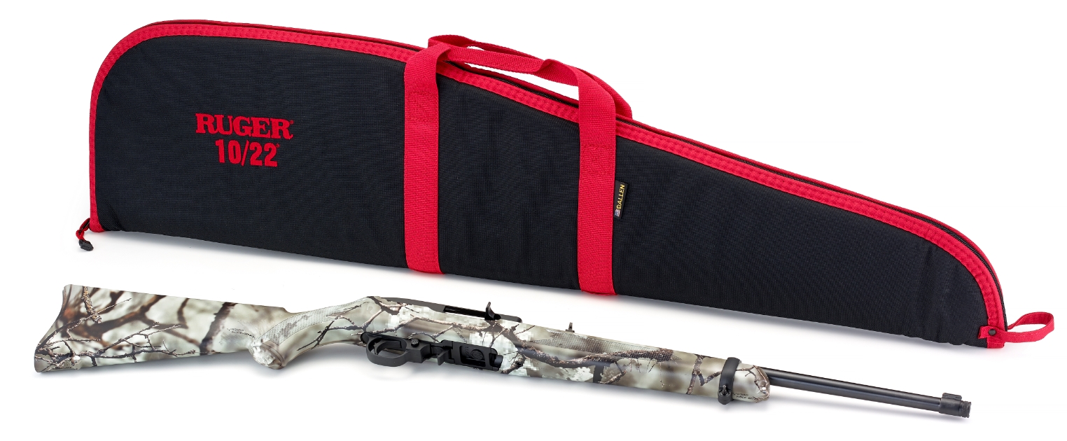 10/22 22LR BL/GO WILD RS CAMO