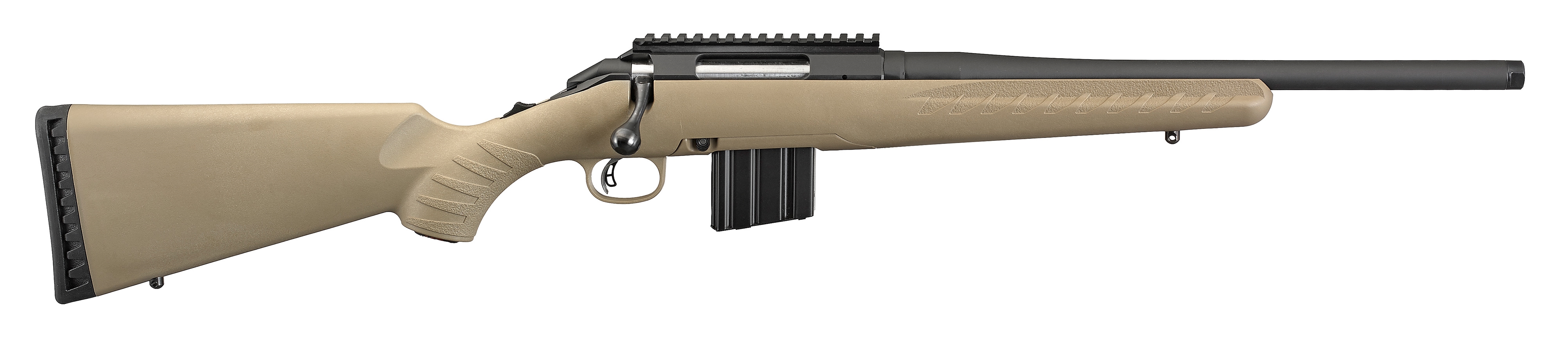 AMER RANCH 6.5GR FDE 16″ TB