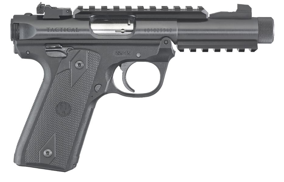 MKIV 22/45 TACTICAL 22LR 4.4″