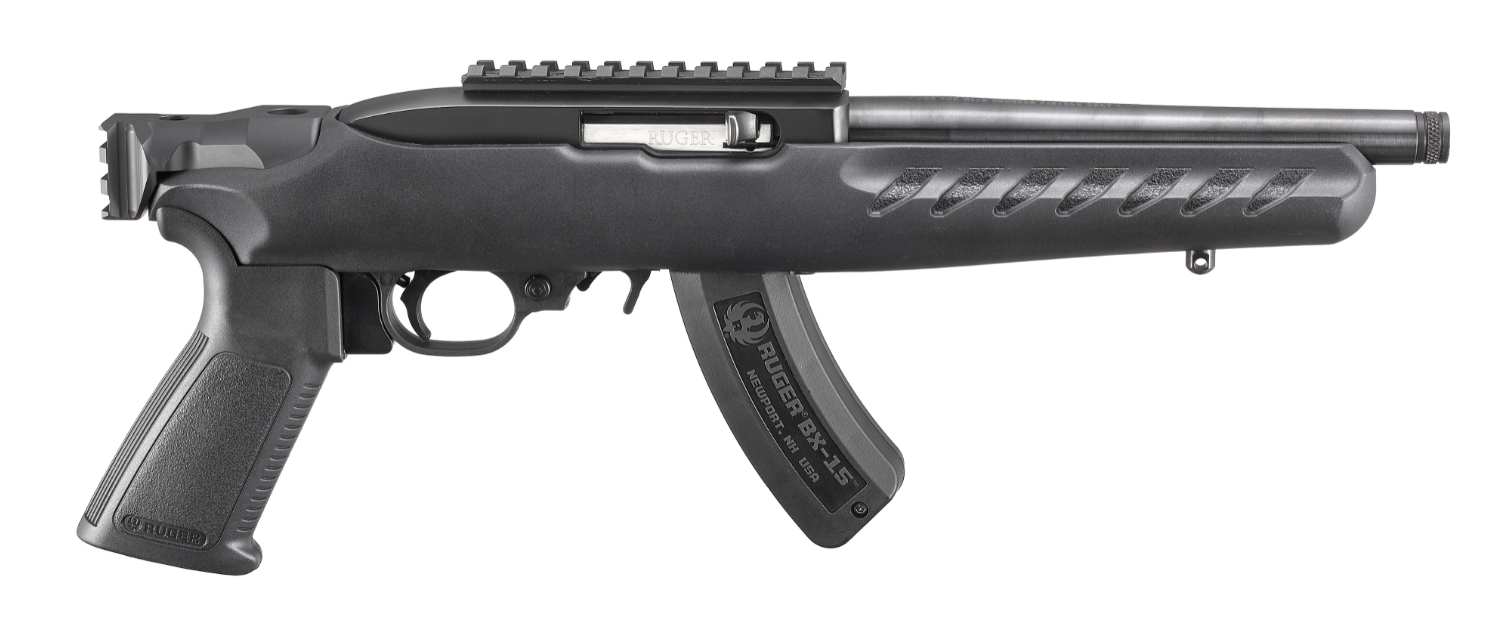 CHARGER 22LR SYN 8″ 15+1