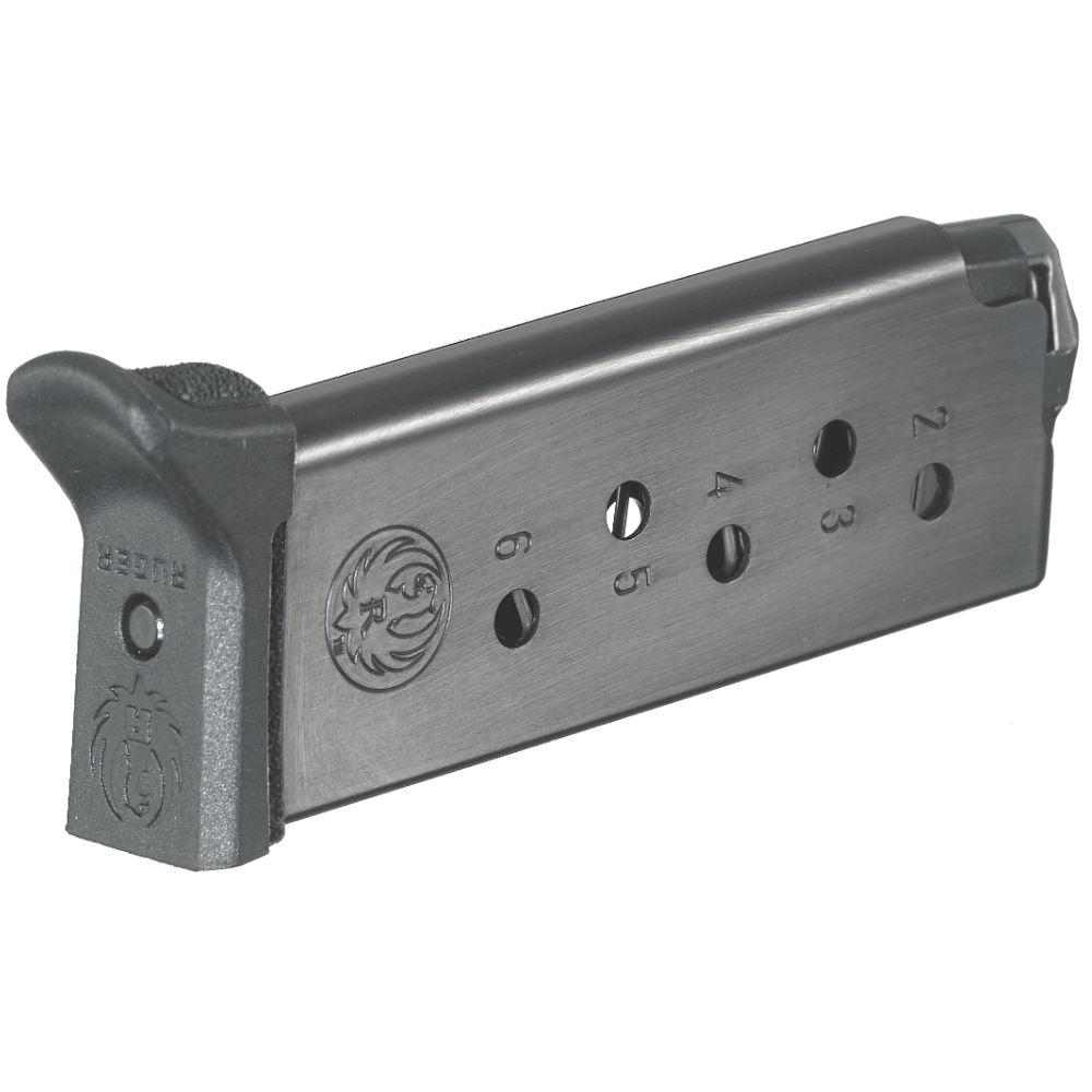 MAGAZINE LCP II 380ACP 6RD