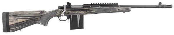 GUNSITE SCOUT 308 MT/LAM 10+1