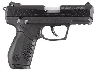 SR22 PISTOL 22LR 3.5″ BL AS