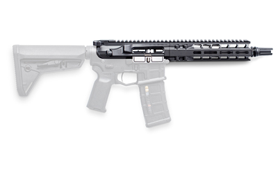 RADIAN UPPER 9″ 300 BLK BLACK