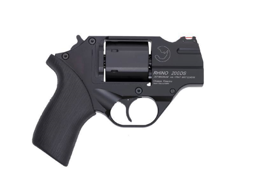 RHINO 200DS 357MAG 2″ BLK 6RD