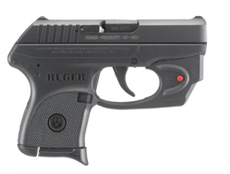 LCP 380ACP 6+1 VIRIDIAN LASER