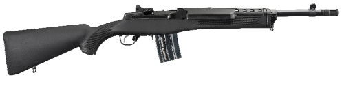 MINI-14 TACT 300BLK BL/SY 20RD