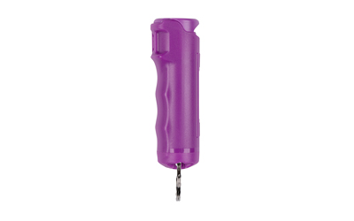 SABRE PURPLE FLIP TOP GEL W/O CLIP