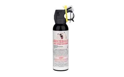 SABRE 7.9 OZ BEAR SPRAY