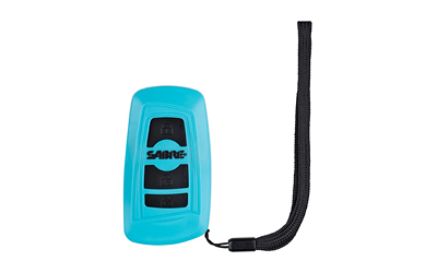 SABRE 3-IN-1 KEY FOB STUN GUN TEAL