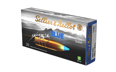 S&B EXERGY BLUE 308 WIN 165GR 20/240