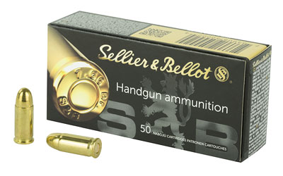 S&B 32ACP 73GR FMJ 50/2000