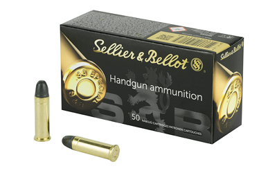 S&B 38SPL 158GR LRN 50/1000