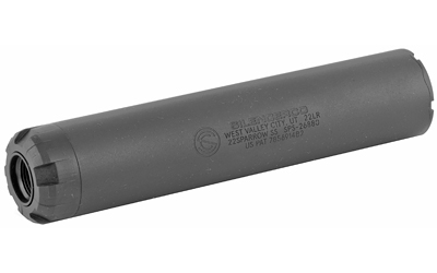 SCO SPARROW 22LR SUPPRESSOR BLK