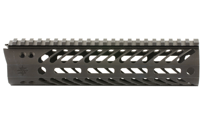 SEEKINS MCSR MLOK RAIL 9″ BLK