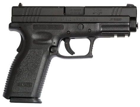 DEFENDER XD 9MM BLACK 4″ 16+1#