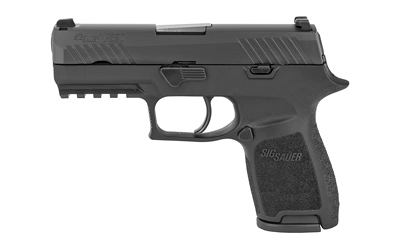 SIG P320C 9MM 3.9″ 15RD BLK FS