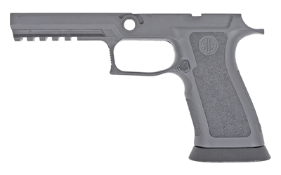 SIG GRIP MOD P320X5 9MM GRY W/ GW