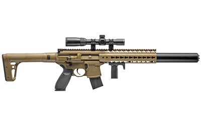 SIG MCX AIR FDE SCOPE-14X24WR .177