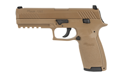 SIG P320 AIR .177 CO2 30RD COYOTE TN