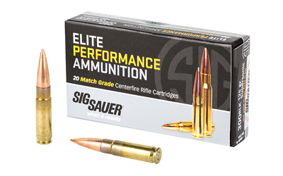 SIG AMMO 300BLK 125GR OTM 20/500