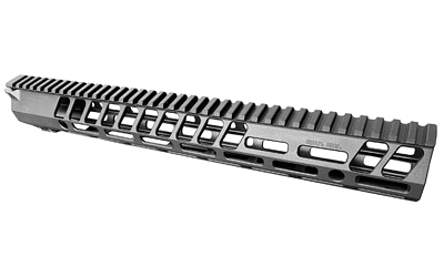 SHARPS 15″ MLOK HG FULL TOP RAIL BLK