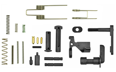 SHARPS AR15 LOWER PARTS KIT NO FCG