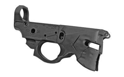 SHARPS GEN2 OVERTHROW BILLET LWR BLK