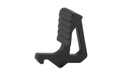 STRIKE EXT CHARGING HANDLE LATCH BLK