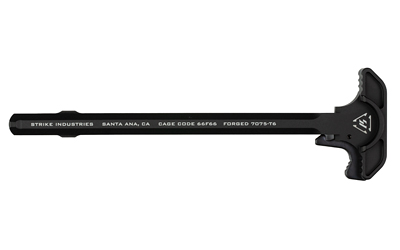 STRIKE CHARGING HANDLE BLK