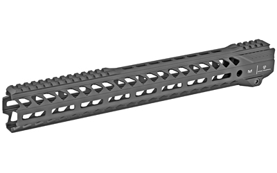 STRIKE MLOK RAIL 15.5″ BLACK