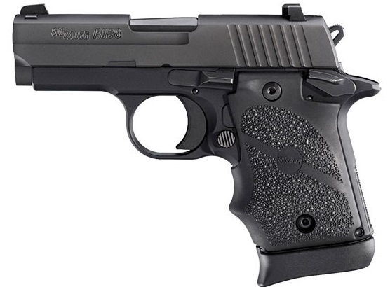 P938 9MM NIT/BLK RUB MAOK AMBI